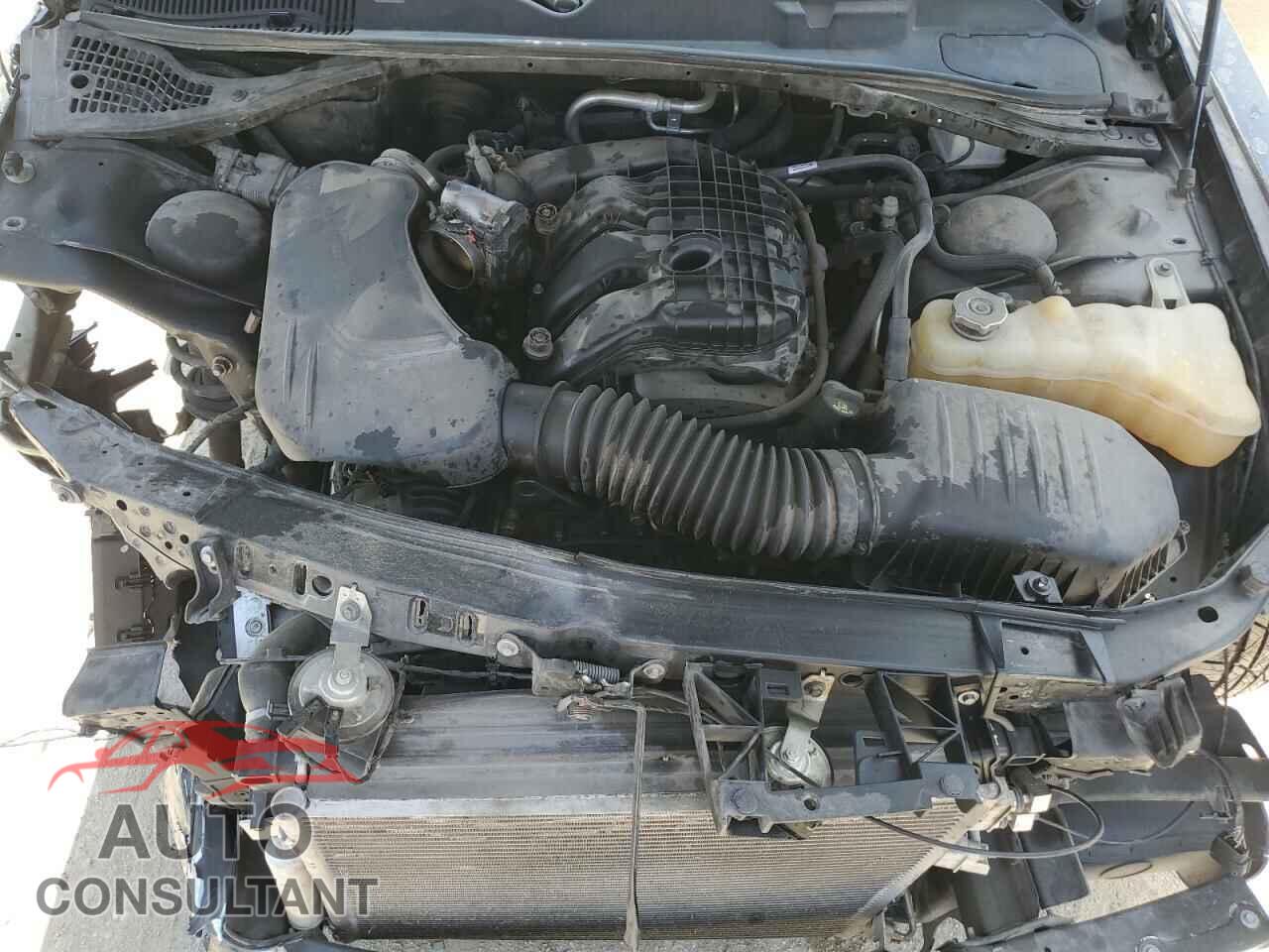 DODGE CHALLENGER 2016 - 2C3CDZAG9GH353963