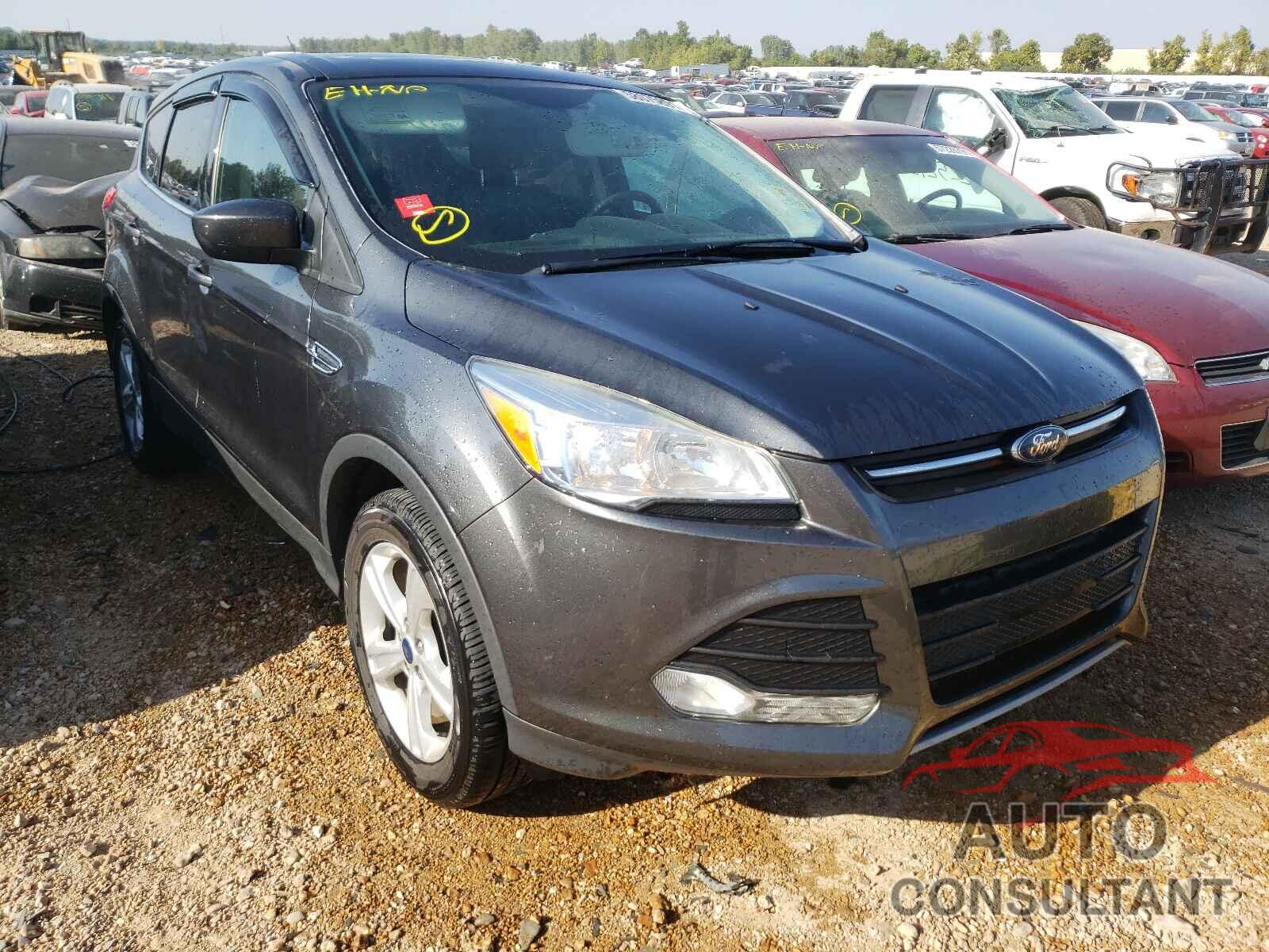 FORD ESCAPE 2016 - 1FMCU0G78GUB80217