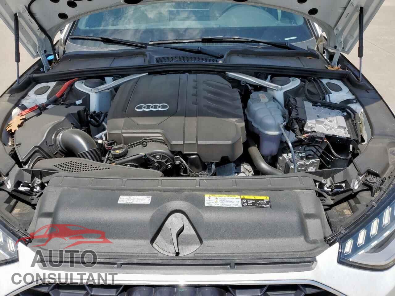 AUDI A4 2024 - WAUDAAF49RN007606