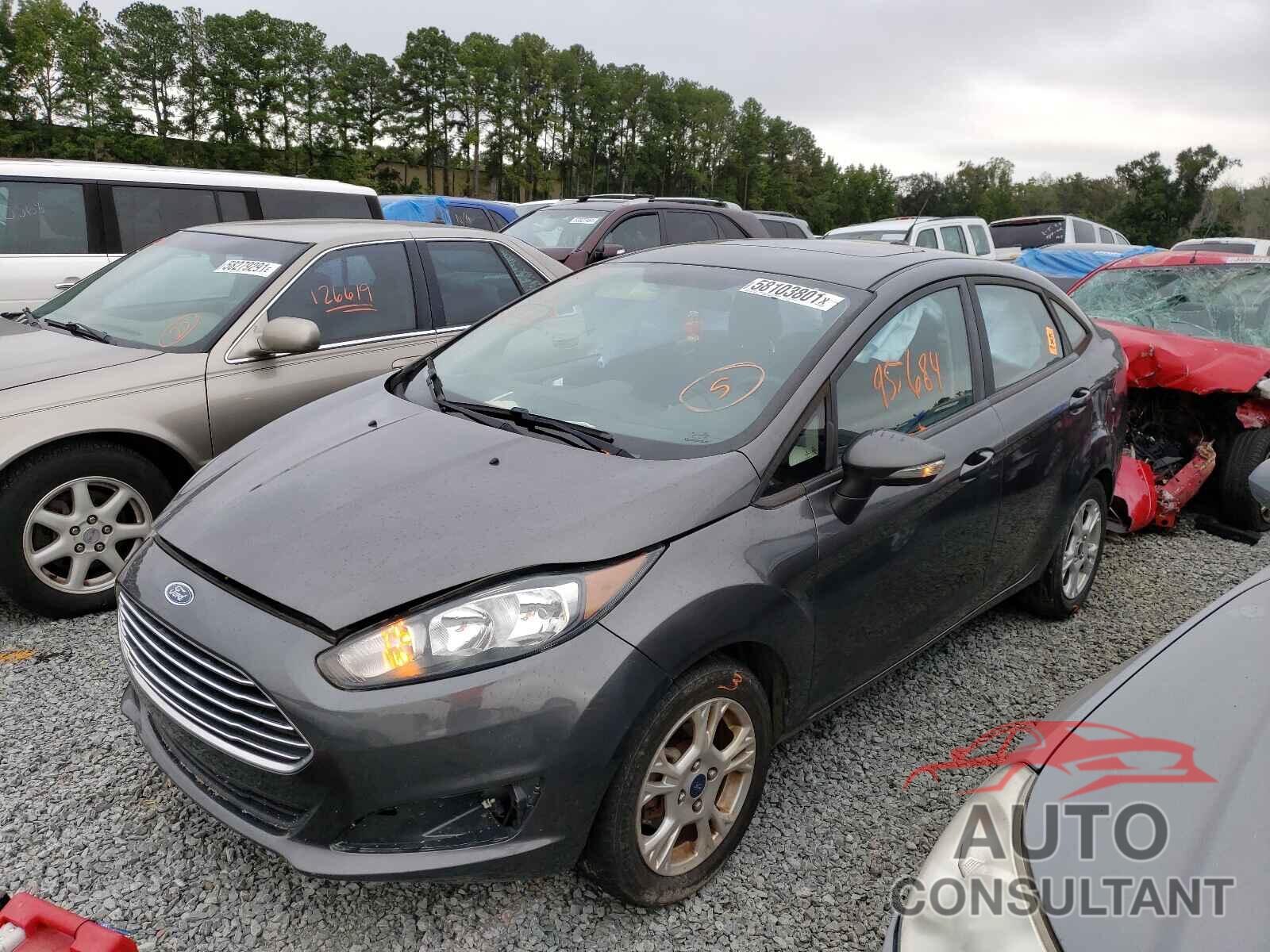 FORD FIESTA 2016 - 3FADP4BJXGM188033