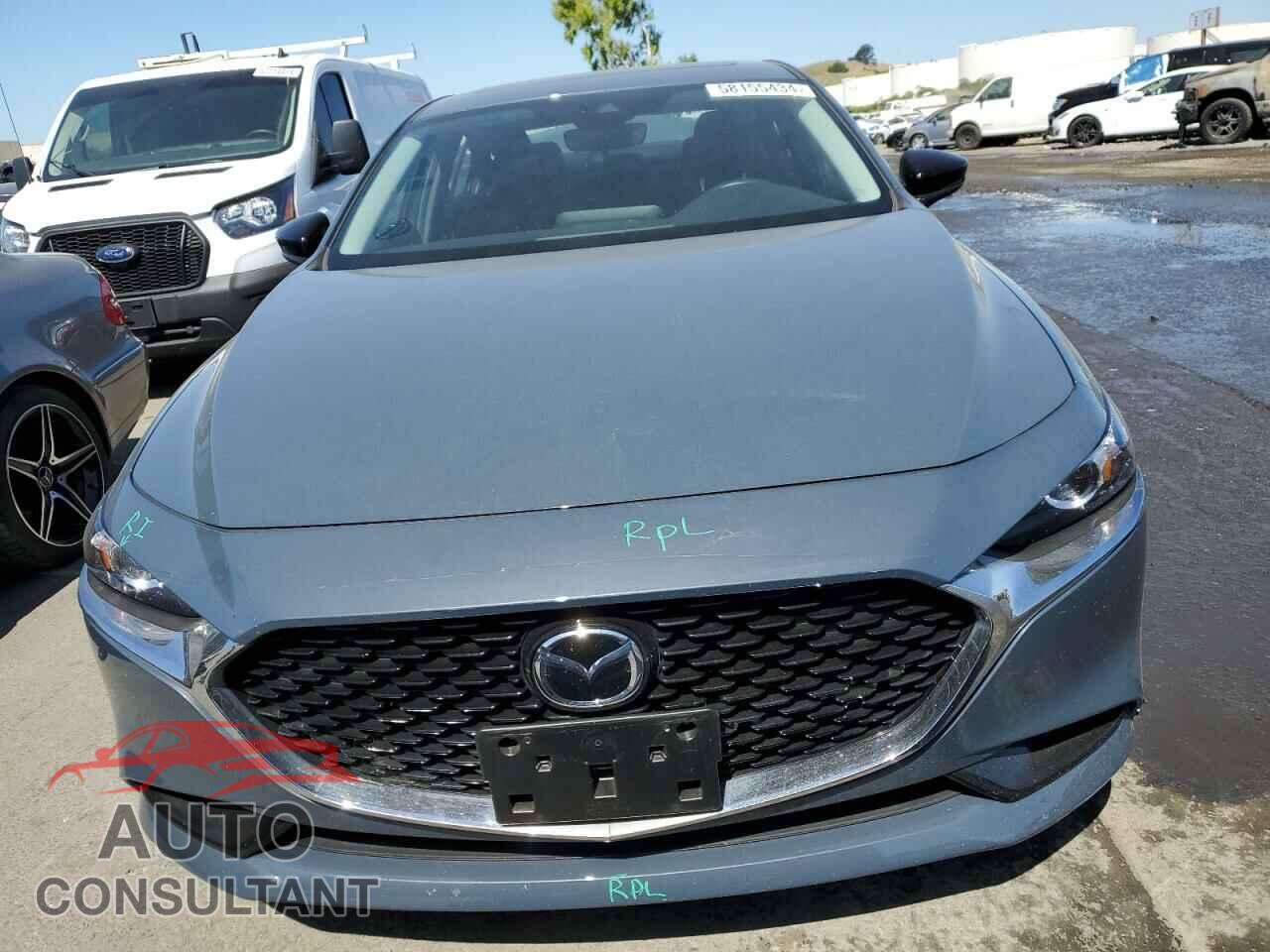 MAZDA 3 2023 - 3MZBPACM3PM381758