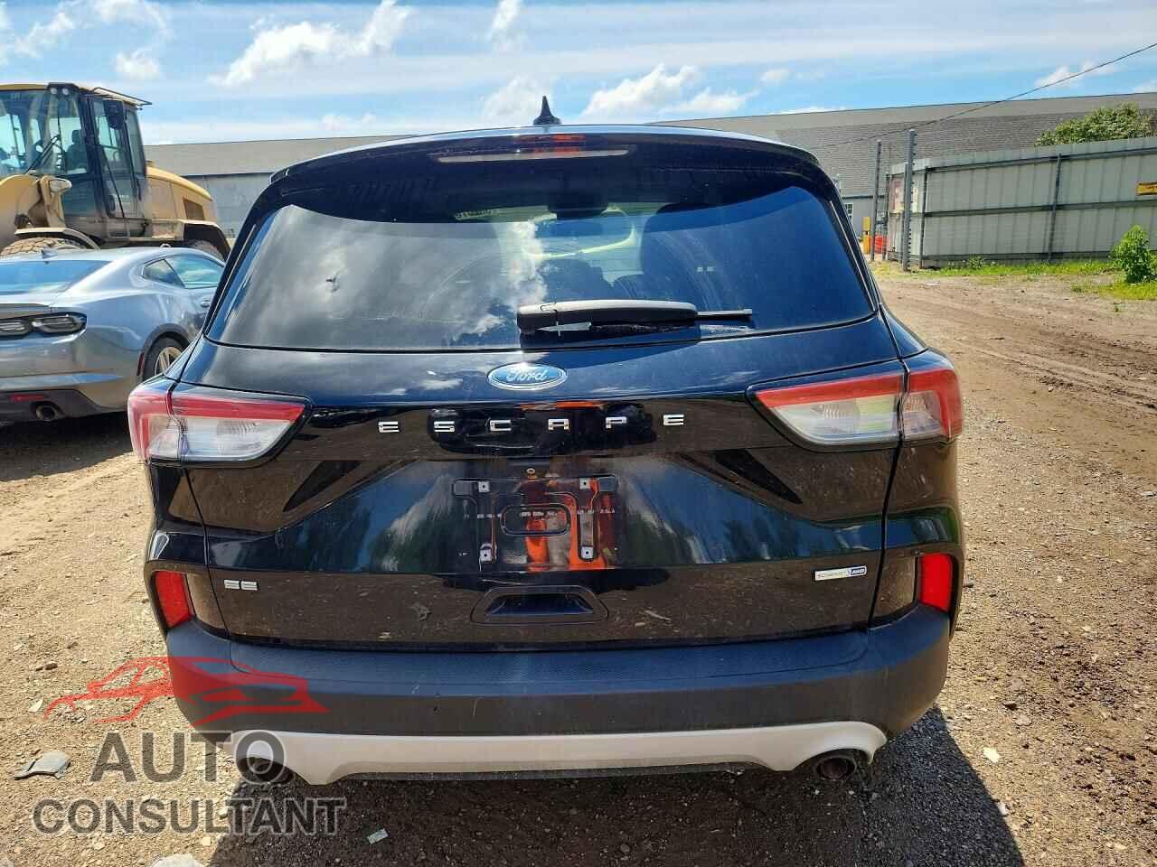 FORD ESCAPE 2020 - 1FMCU9G60LUA13419