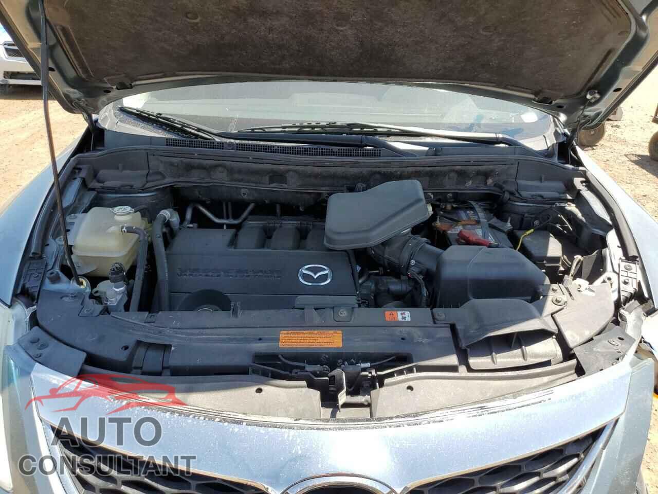 MAZDA CX-9 2010 - JM3TB3MA9A0219348