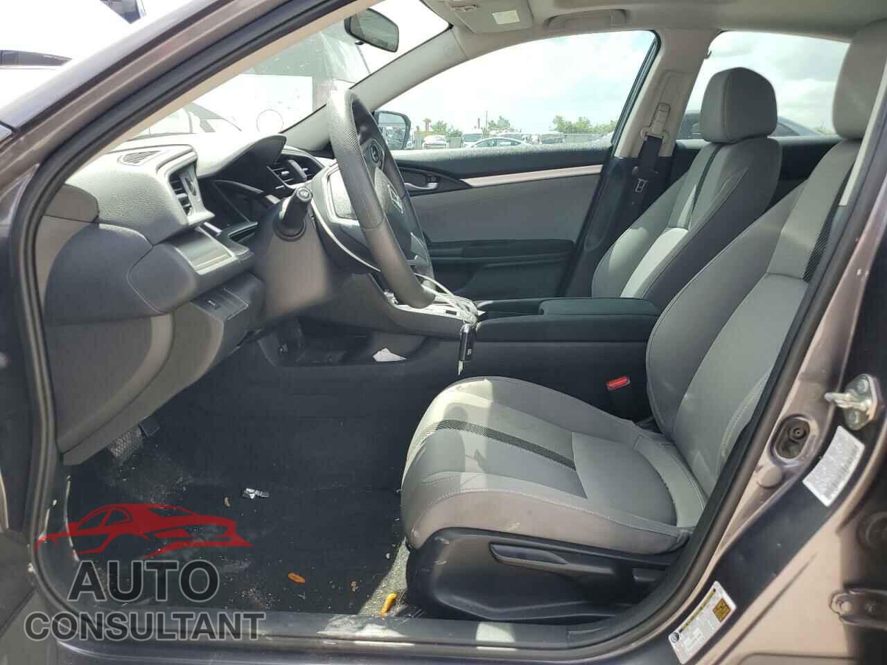 HONDA CIVIC 2017 - 19XFC2F77HE033405