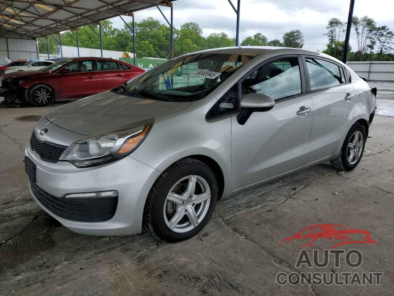 KIA RIO 2016 - KNADM4A31G6642527