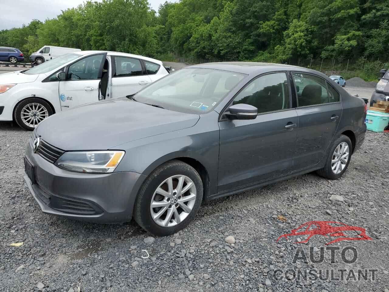 VOLKSWAGEN JETTA 2011 - 3VWBZ7AJ2BM327141