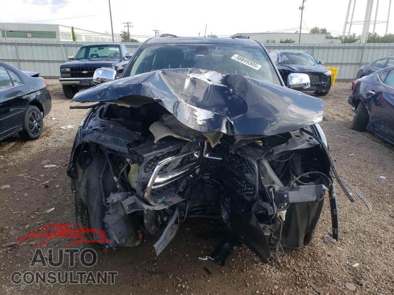 DODGE DURANGO 2011 - 1D4RD4GG8BC598137