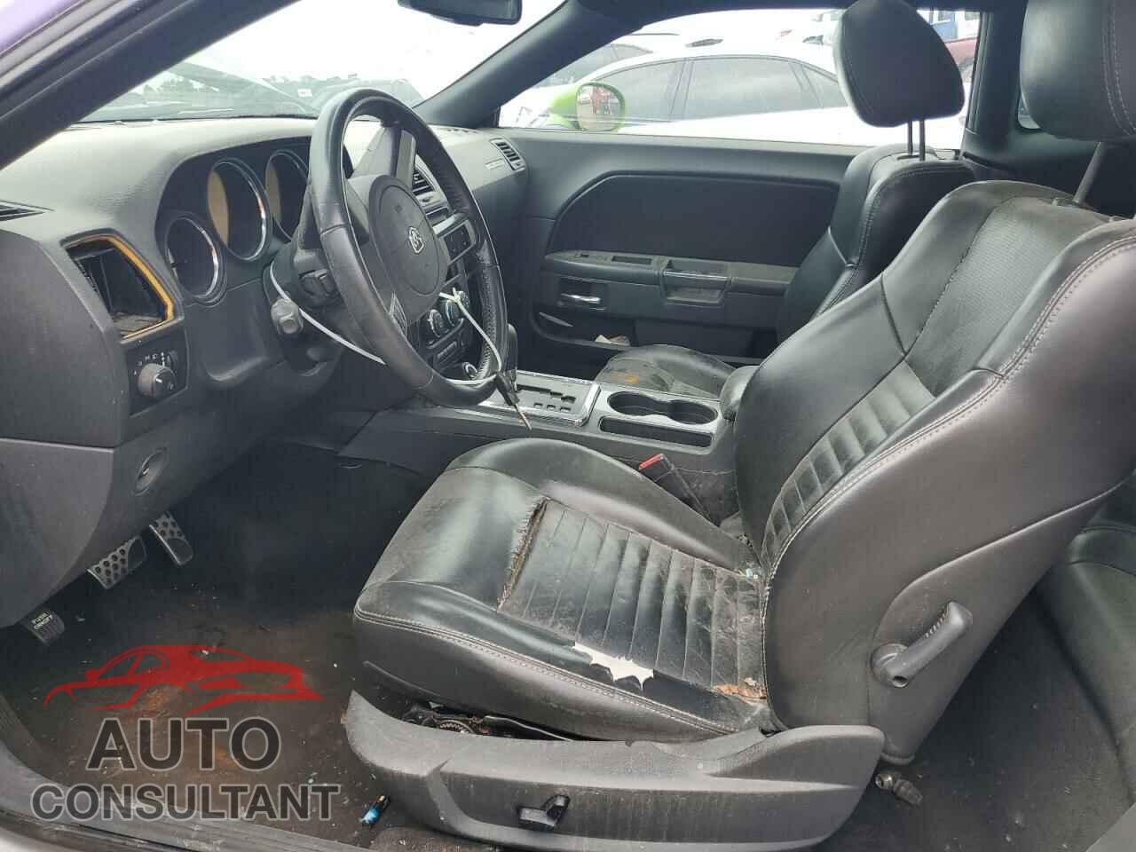 DODGE CHALLENGER 2010 - 2B3CJ5DTXAH314992