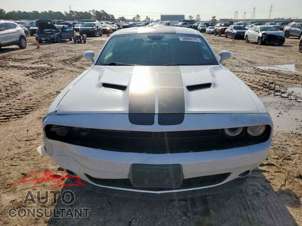 DODGE CHALLENGER 2016 - 2C3CDZAG0GH264850