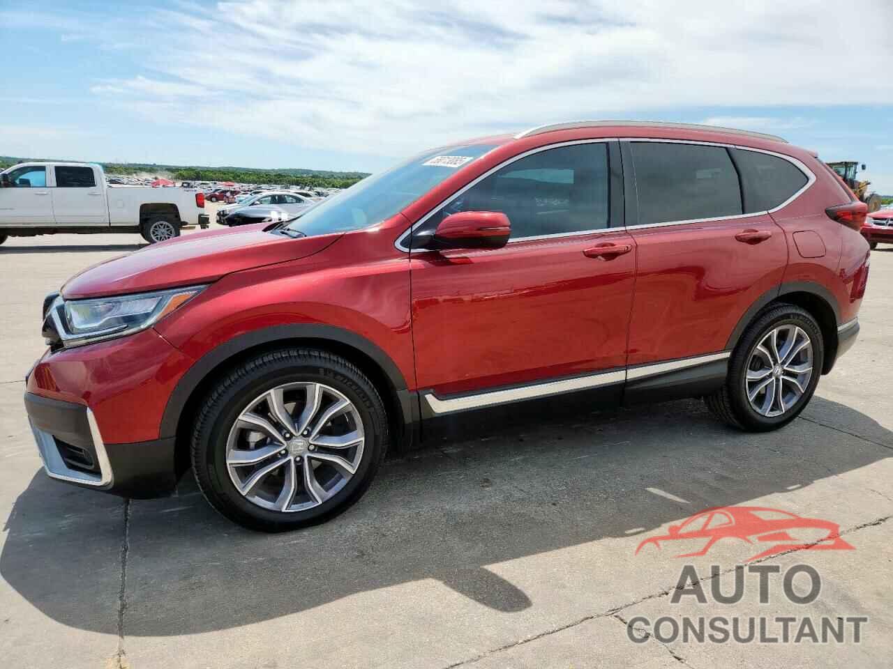 HONDA CRV 2020 - 7FARW1H92LE005368