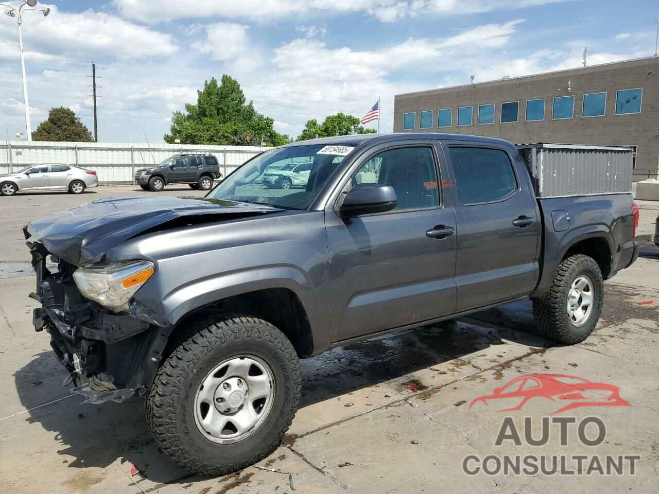TOYOTA TACOMA 2017 - 3TMCZ5AN6HM112482
