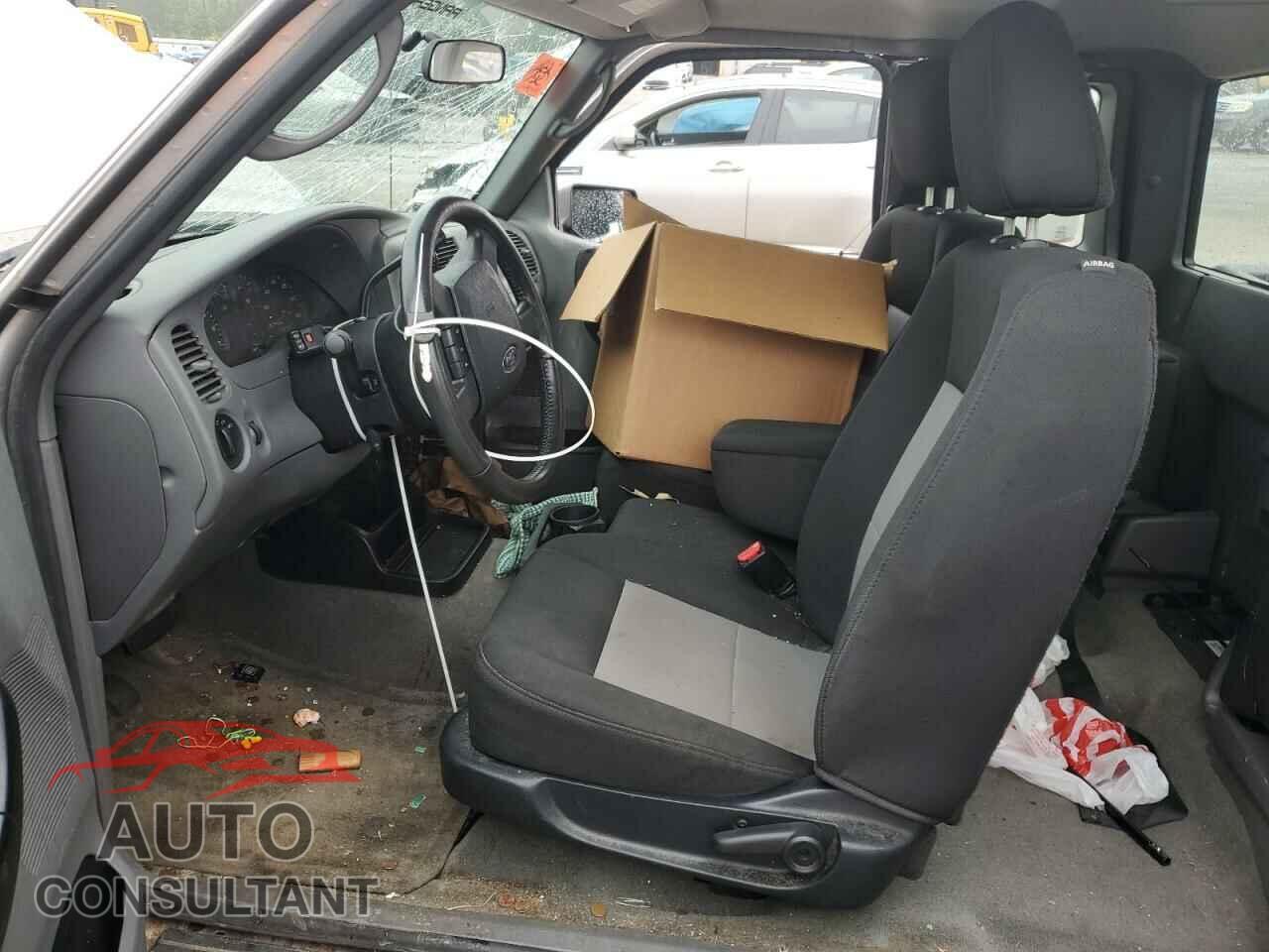 FORD RANGER 2011 - 1FTKR4EEXBPB03687