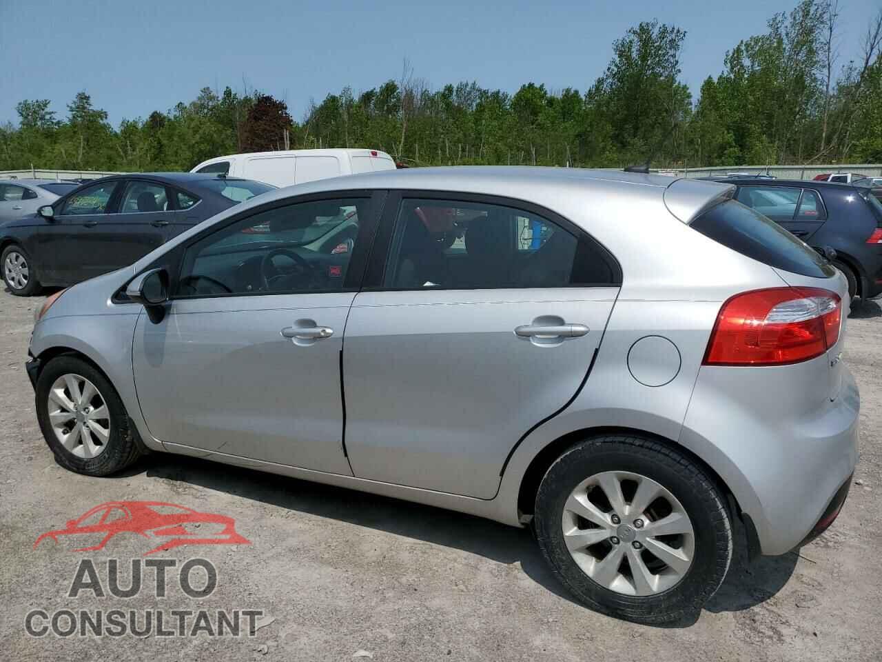 KIA RIO 2014 - KNADN5A33E6353083
