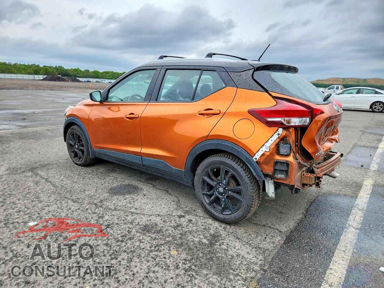 NISSAN KICKS 2020 - 3N1CP5CV3LL565155