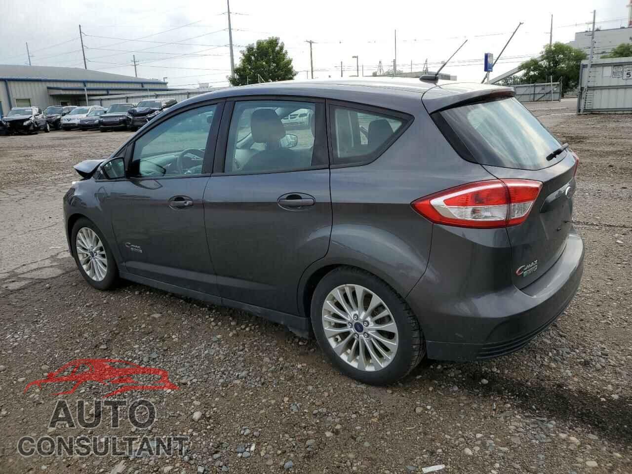 FORD CMAX 2017 - 1FADP5EU7HL113420