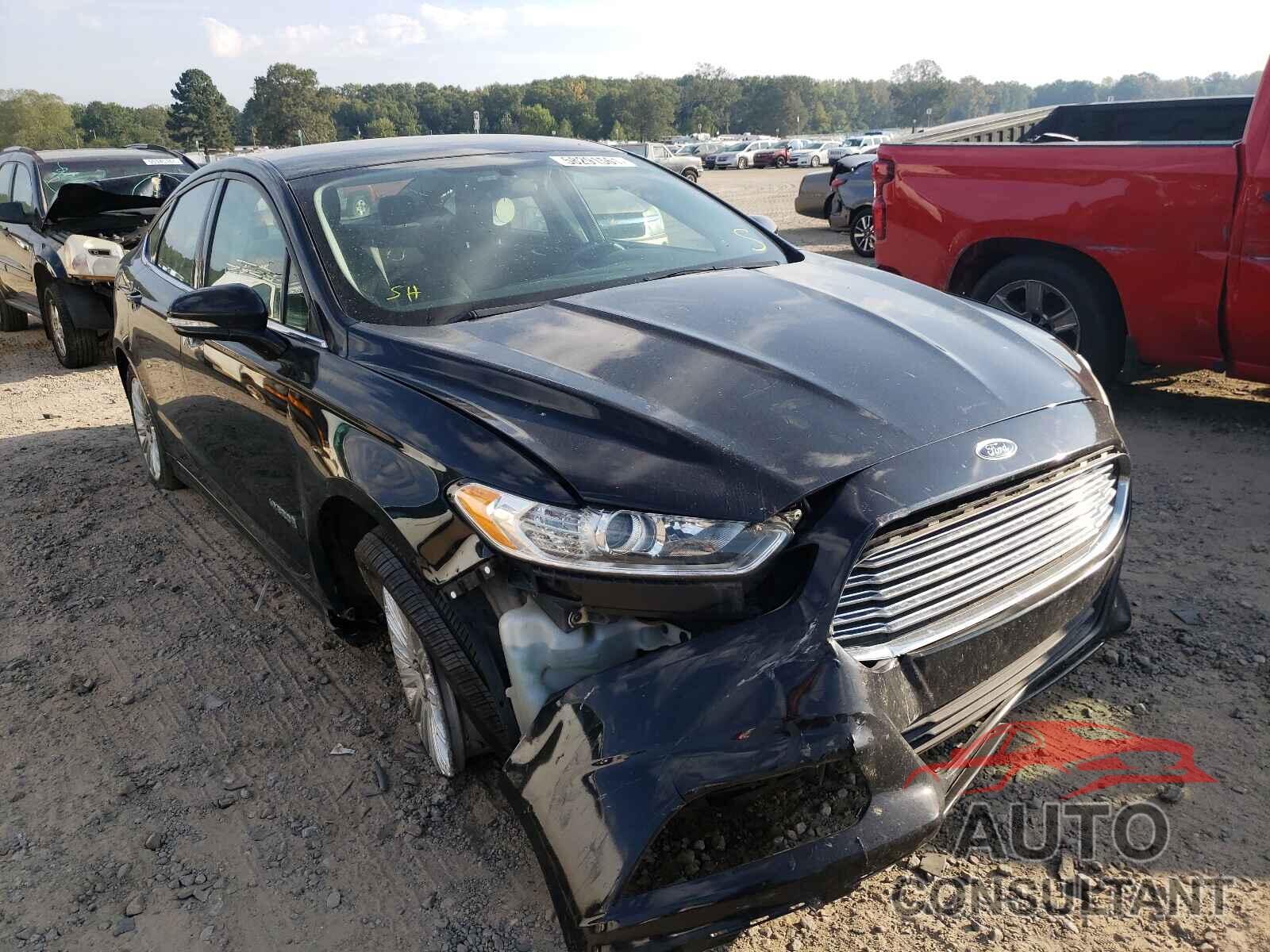 FORD FUSION 2016 - 3FA6P0LU3GR404303