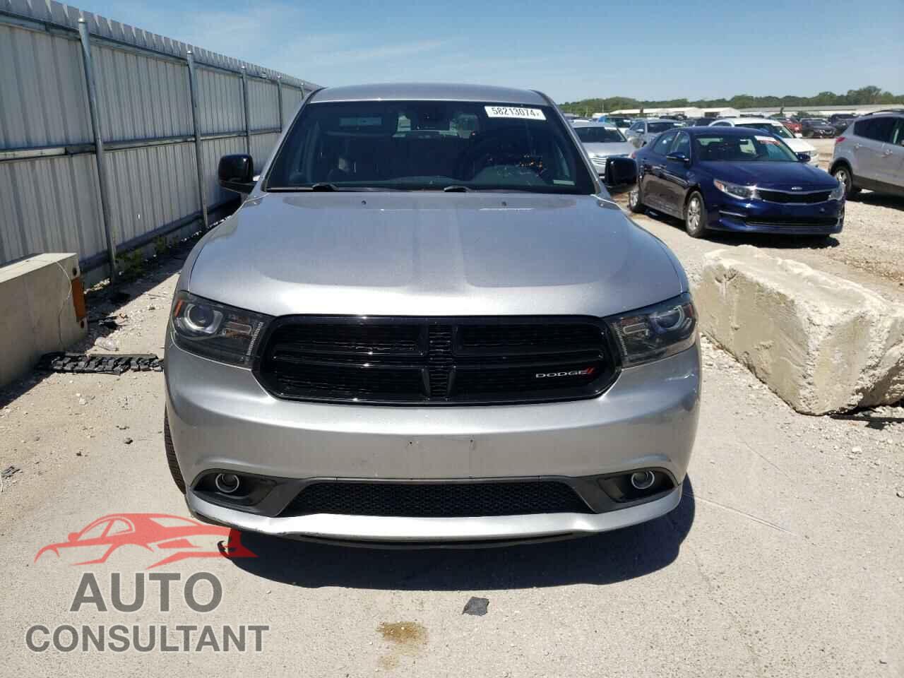 DODGE DURANGO 2016 - 1C4RDHAG9GC330881