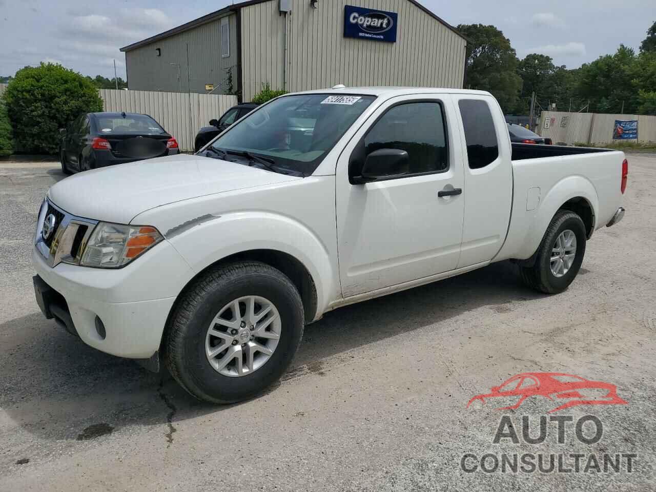 NISSAN FRONTIER 2017 - 1N6BD0CTXHN737530