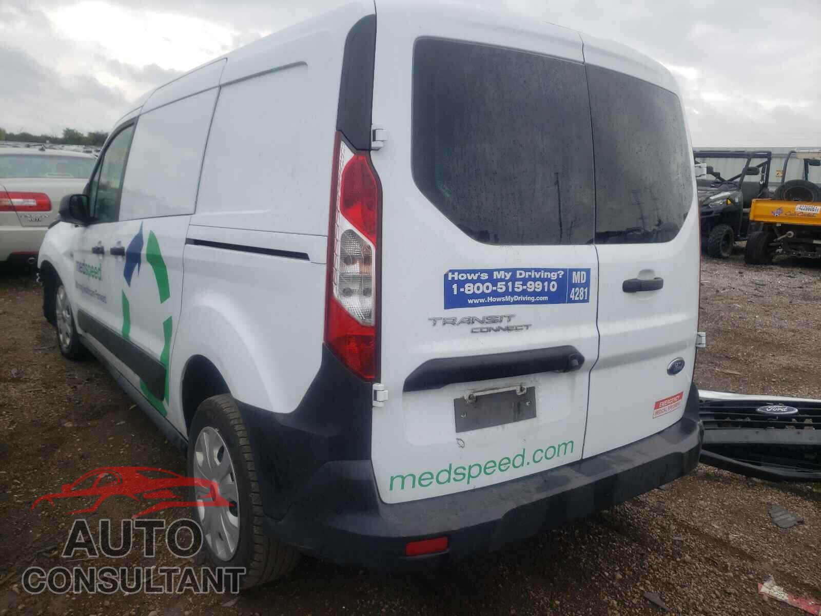 FORD TRANSIT CO 2019 - NM0LS7E20K1402847