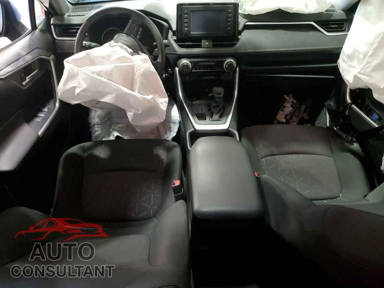 TOYOTA RAV4 2019 - JTMP1RFV0KJ021897