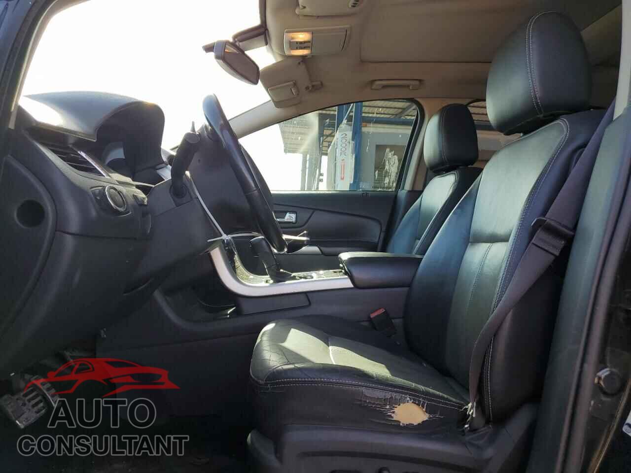 FORD EDGE 2013 - 2FMDK4AK5DBE20212