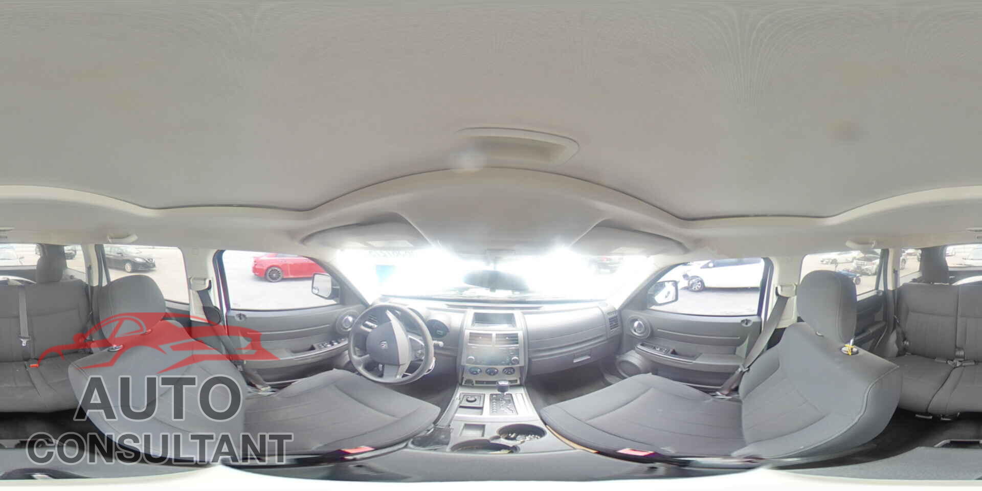 DODGE NITRO 2011 - 1D4PU4GK9BW529192