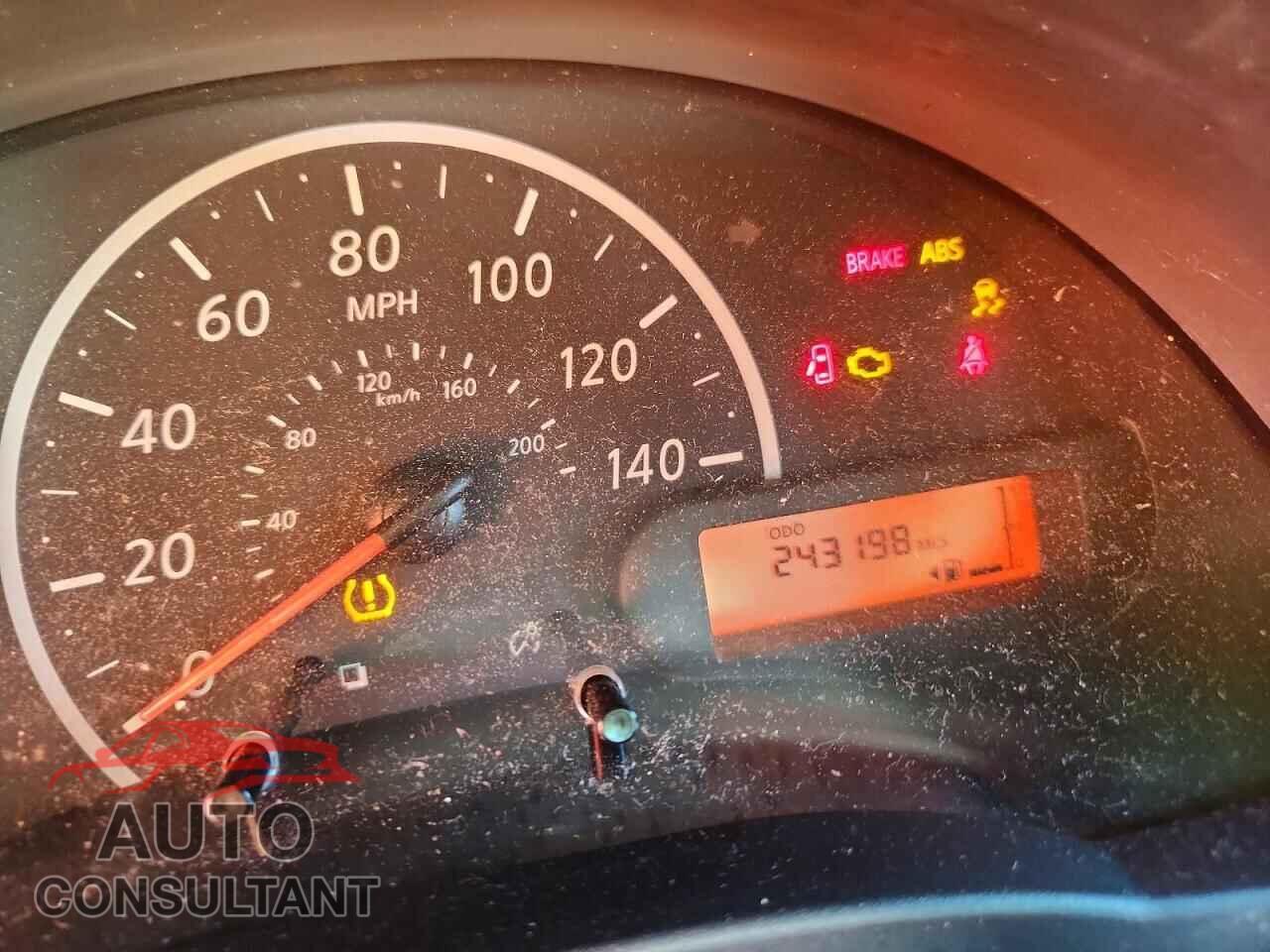 NISSAN VERSA 2017 - 3N1CN7AP3HL819489