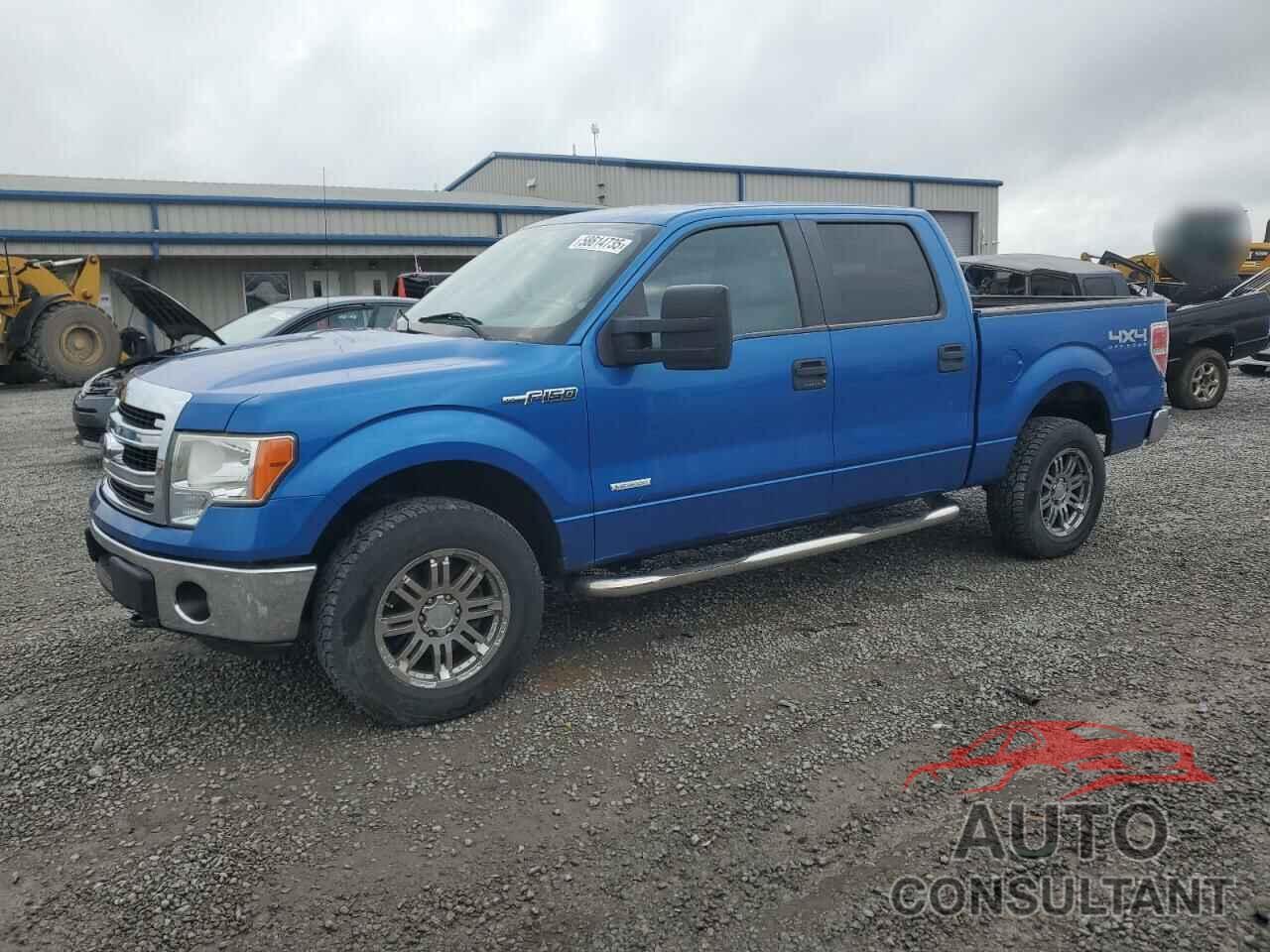 FORD F-150 2014 - 1FTFW1ET0EKD46580