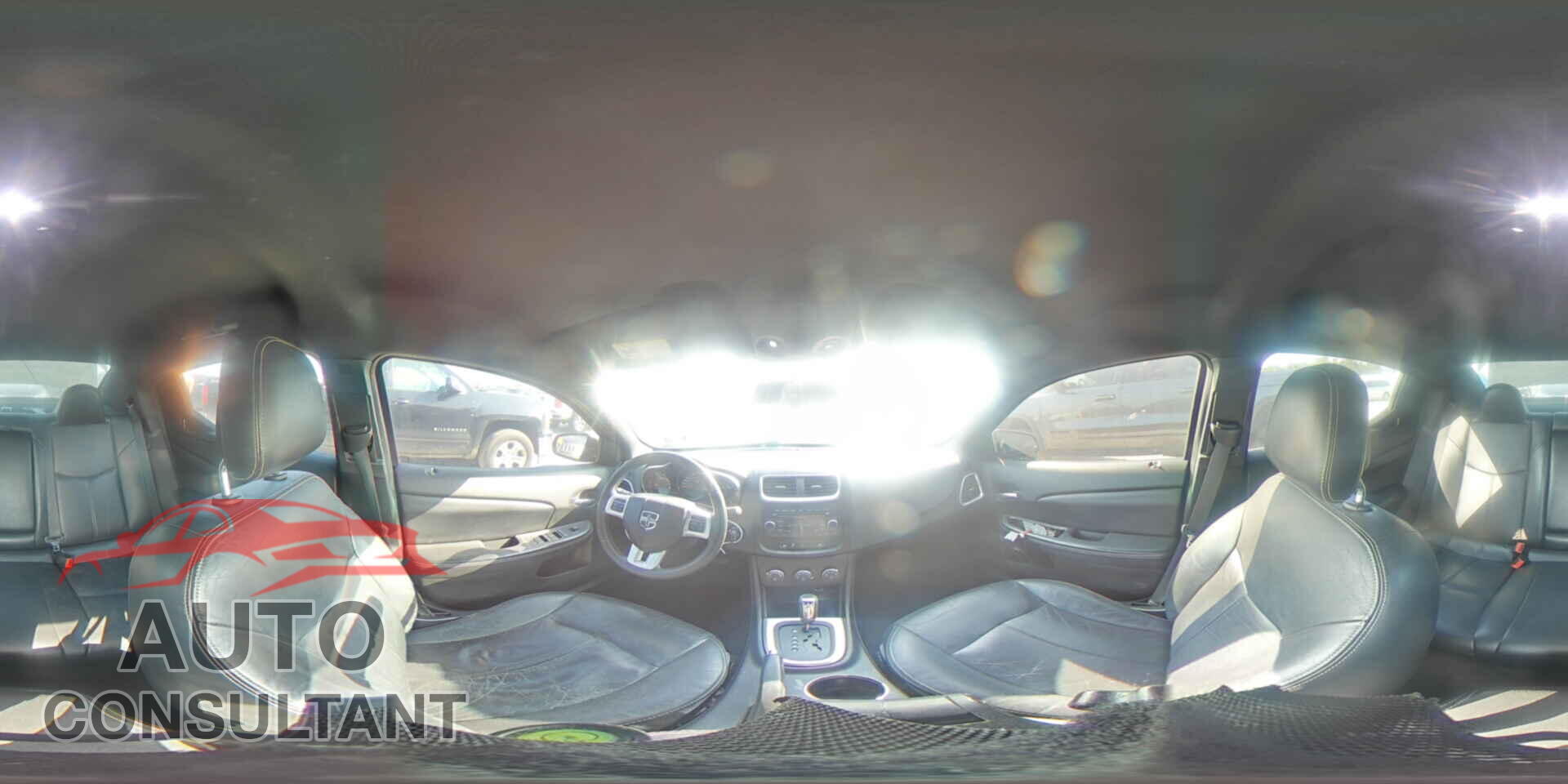DODGE AVENGER 2013 - 1C3CDZCB2DN719024
