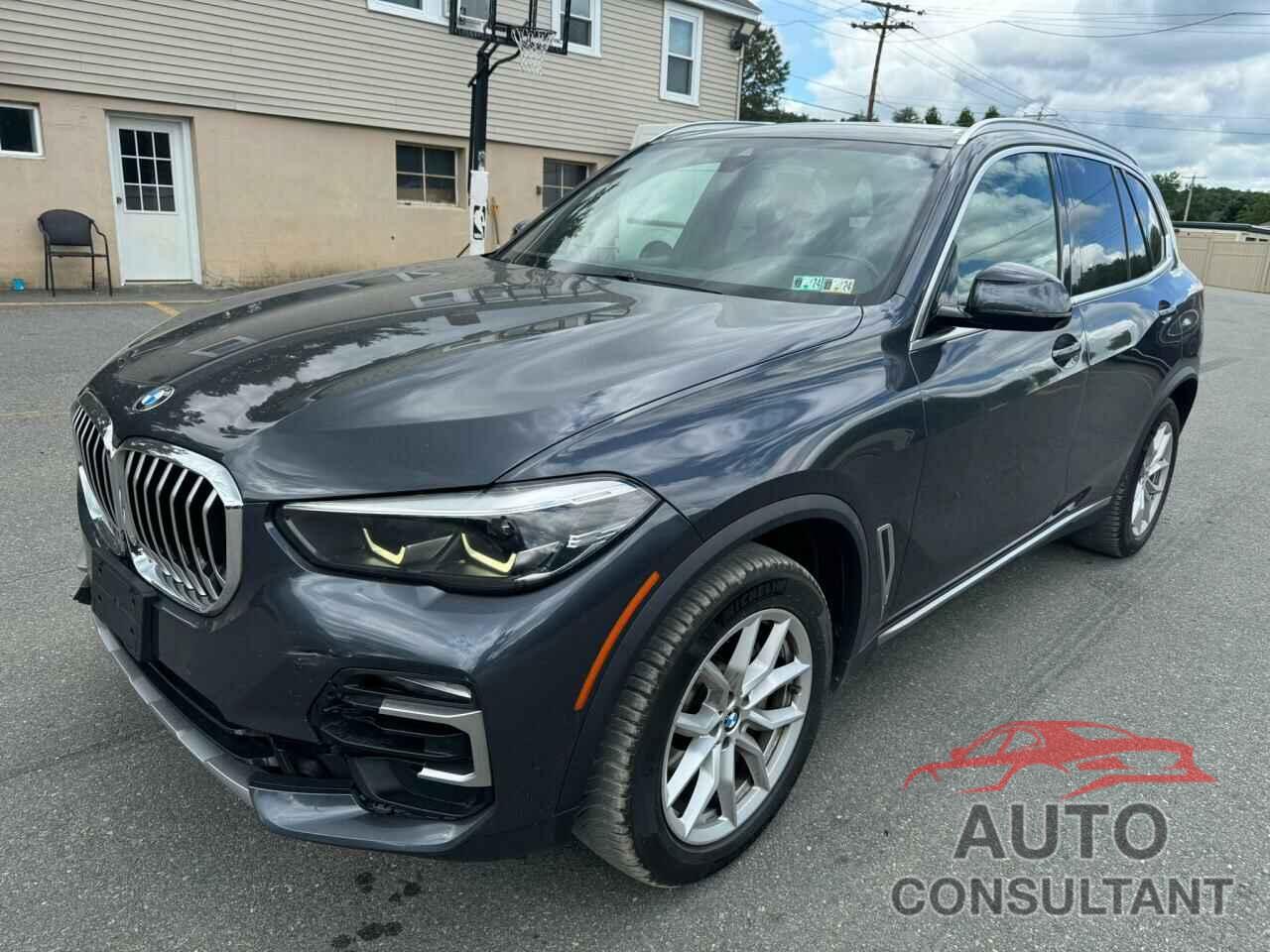 BMW X5 2019 - 5UXCR6C55KLK79281