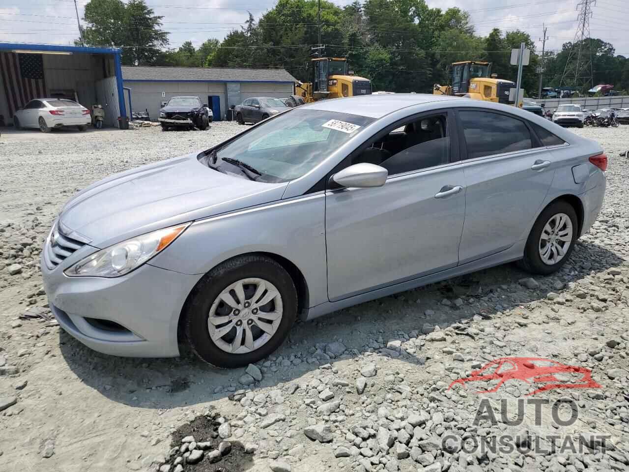 HYUNDAI SONATA 2013 - 5NPEB4AC3DH566906
