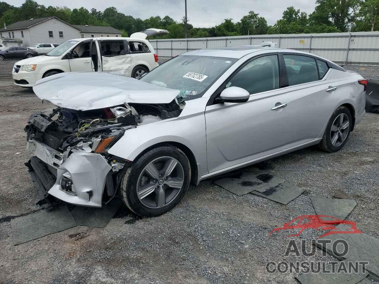NISSAN ALTIMA 2019 - 1N4BL4DV6KC101886