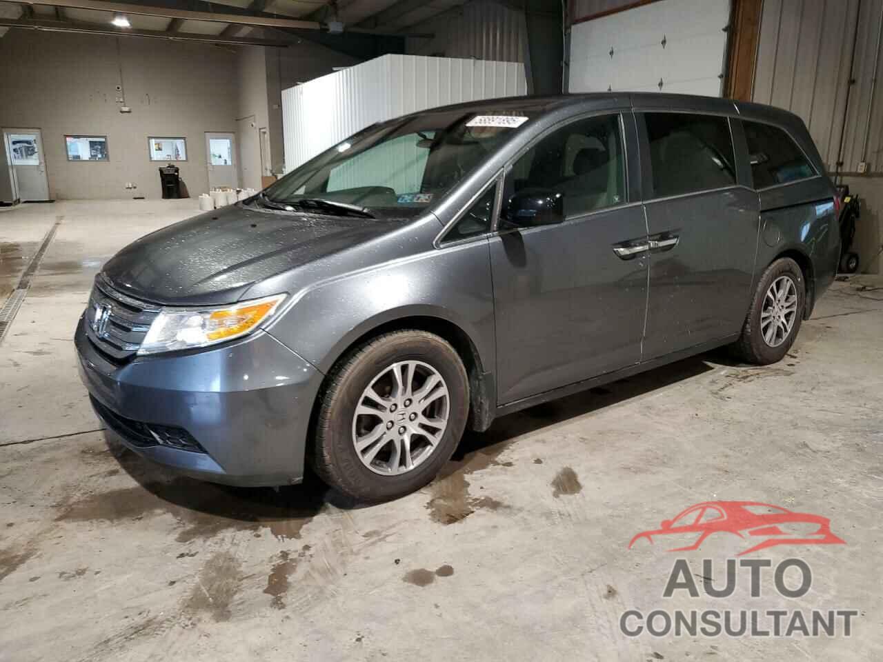 HONDA All Models 2011 - 5FNRL5H48BB003803