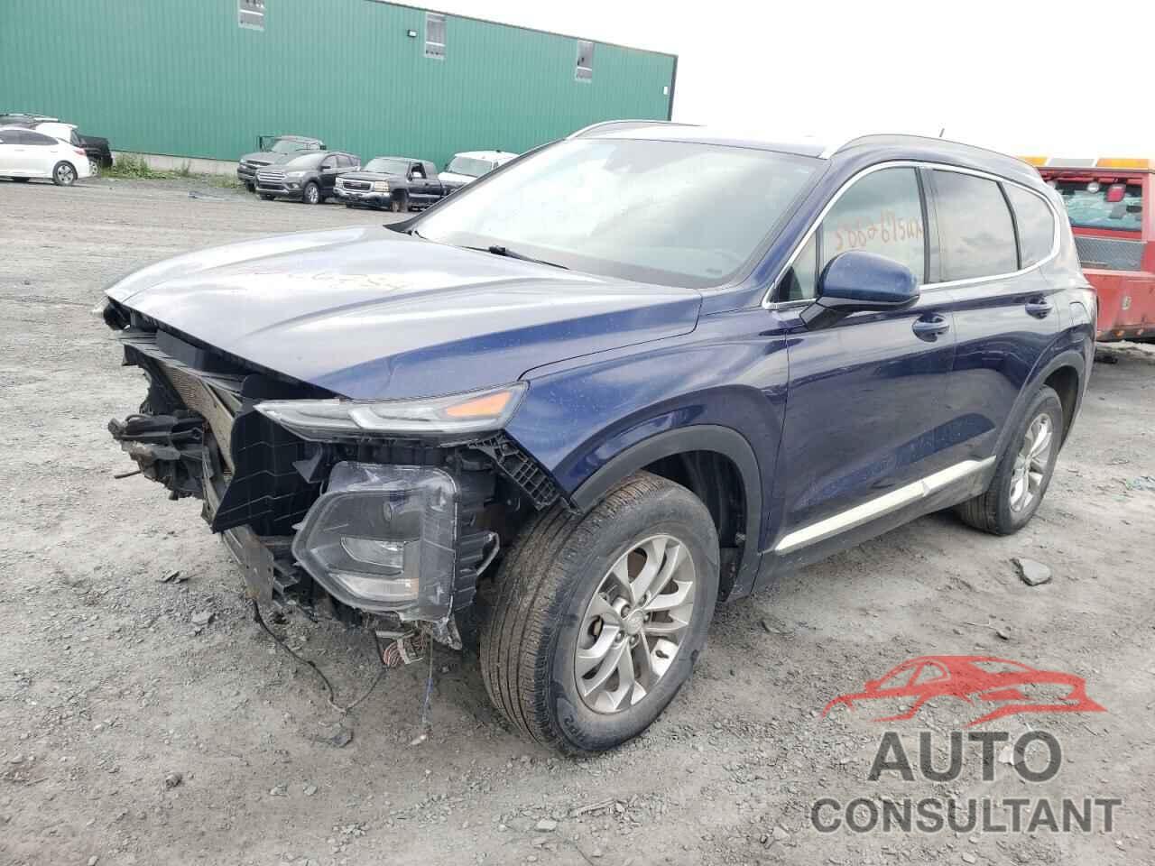 HYUNDAI SANTA FE 2019 - 5NMS2CAD6KH006927