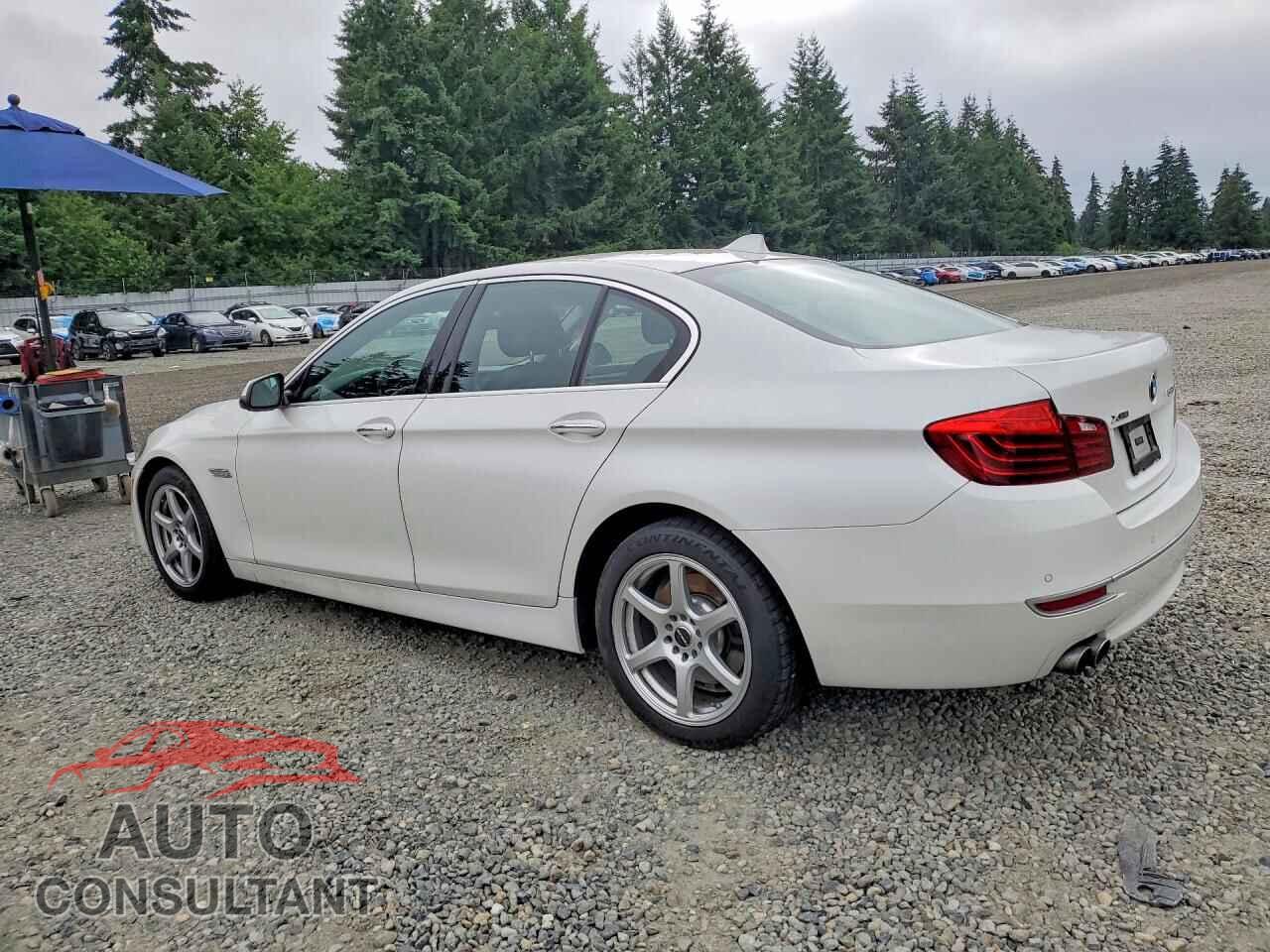 BMW 5 SERIES 2014 - WBA5A7C59ED613766