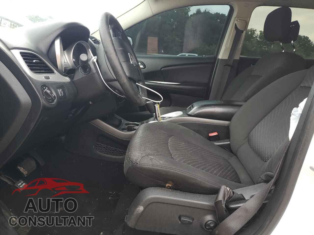 DODGE JOURNEY 2016 - 3C4PDCBB7GT156584
