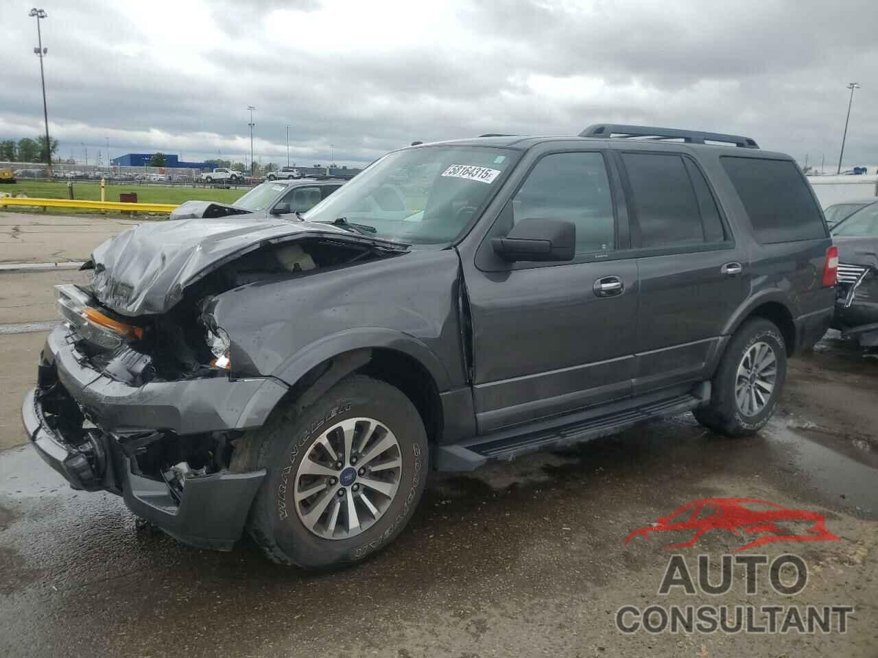 FORD EXPEDITION 2017 - 1FMJU1JT1HEA36815