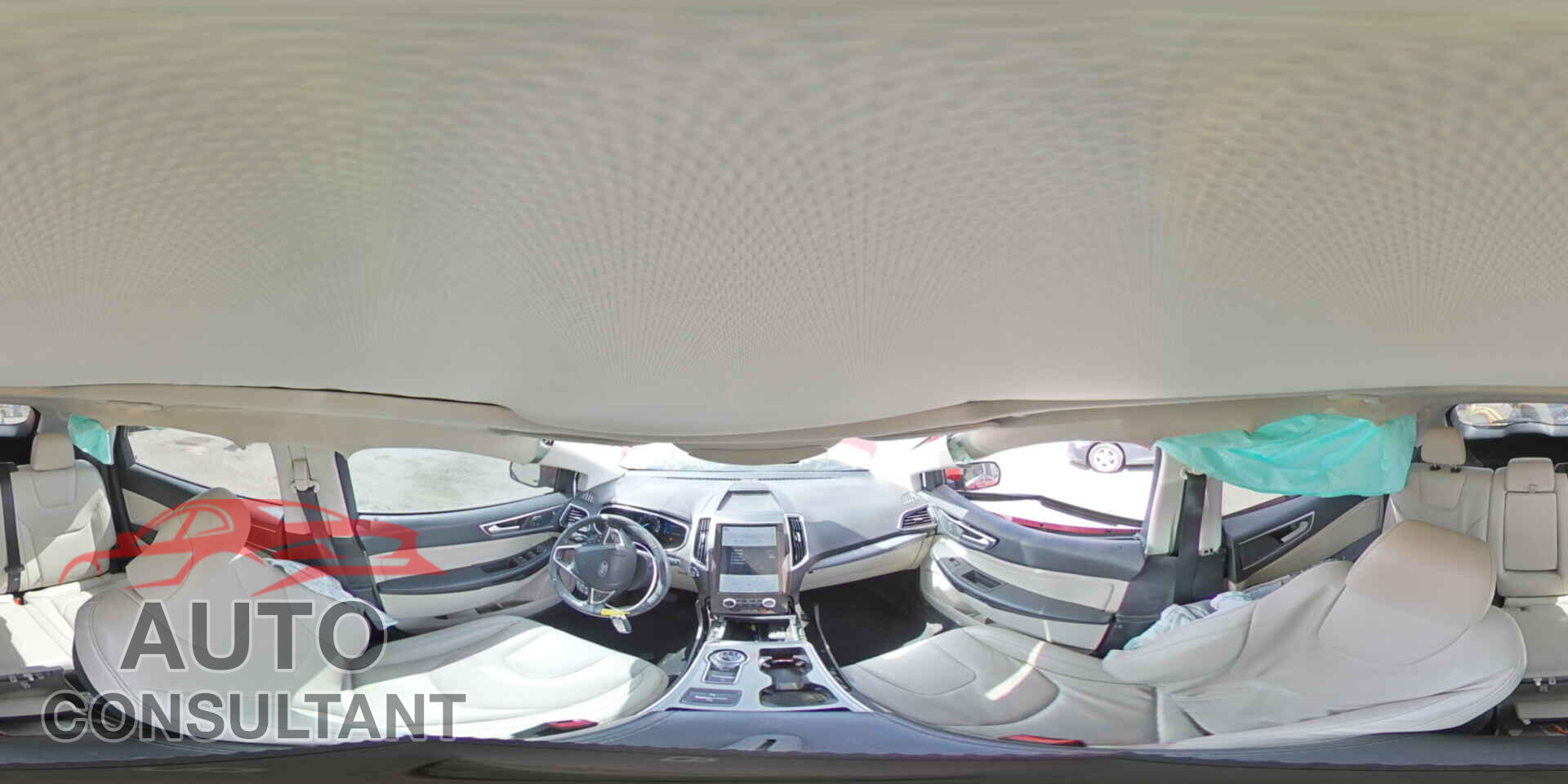 FORD EDGE 2021 - 2FMPK4K95MBA13404