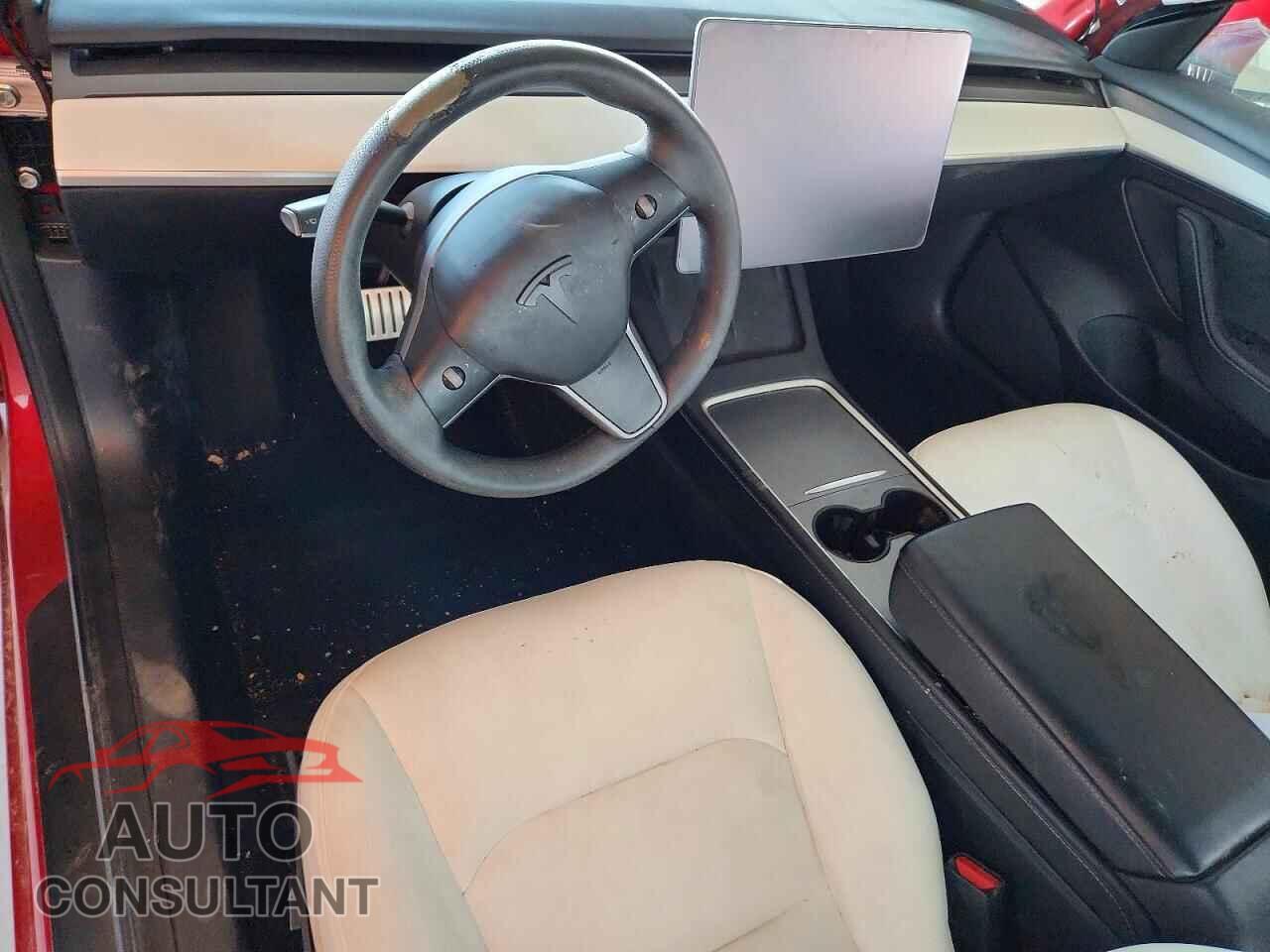 TESLA MODEL 3 2022 - 5YJ3E1EC7NF324286