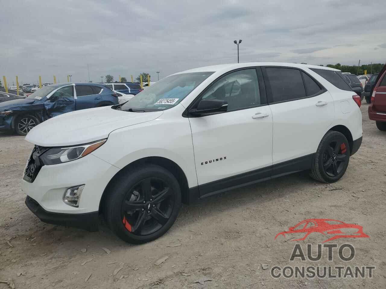 CHEVROLET EQUINOX 2019 - 2GNAXLEX1K6153432