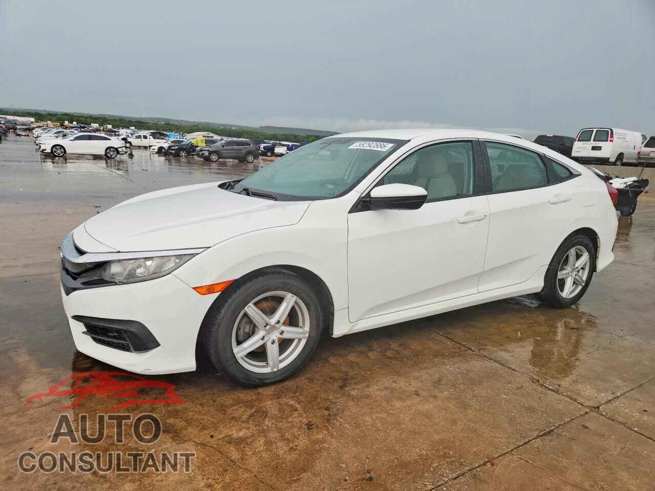 HONDA CIVIC 2017 - 19XFC2F59HE064055