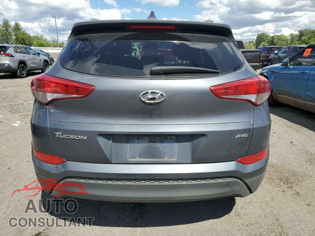 HYUNDAI TUCSON 2018 - KM8J3CA40JU659281