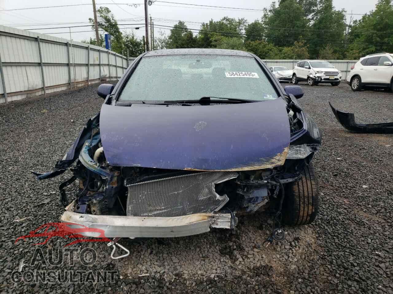 HONDA CIVIC 2009 - 2HGFA15599H512092