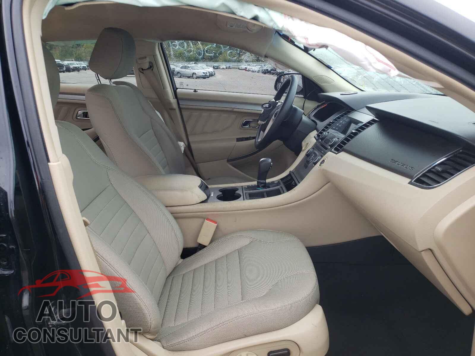 FORD TAURUS 2017 - 1FAHP2D86HG126799