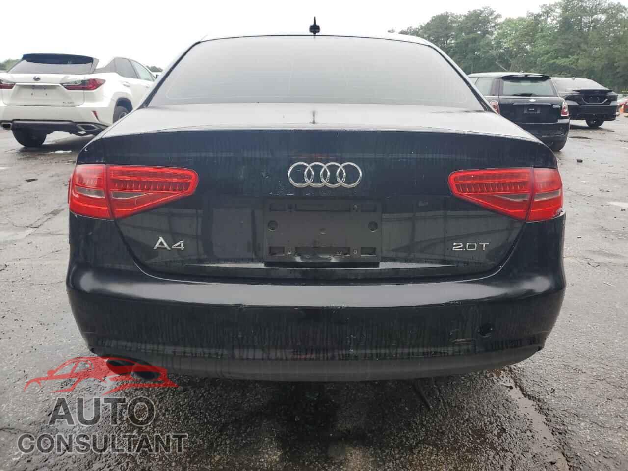 AUDI A4 2013 - WAUAFAFL3DN011056