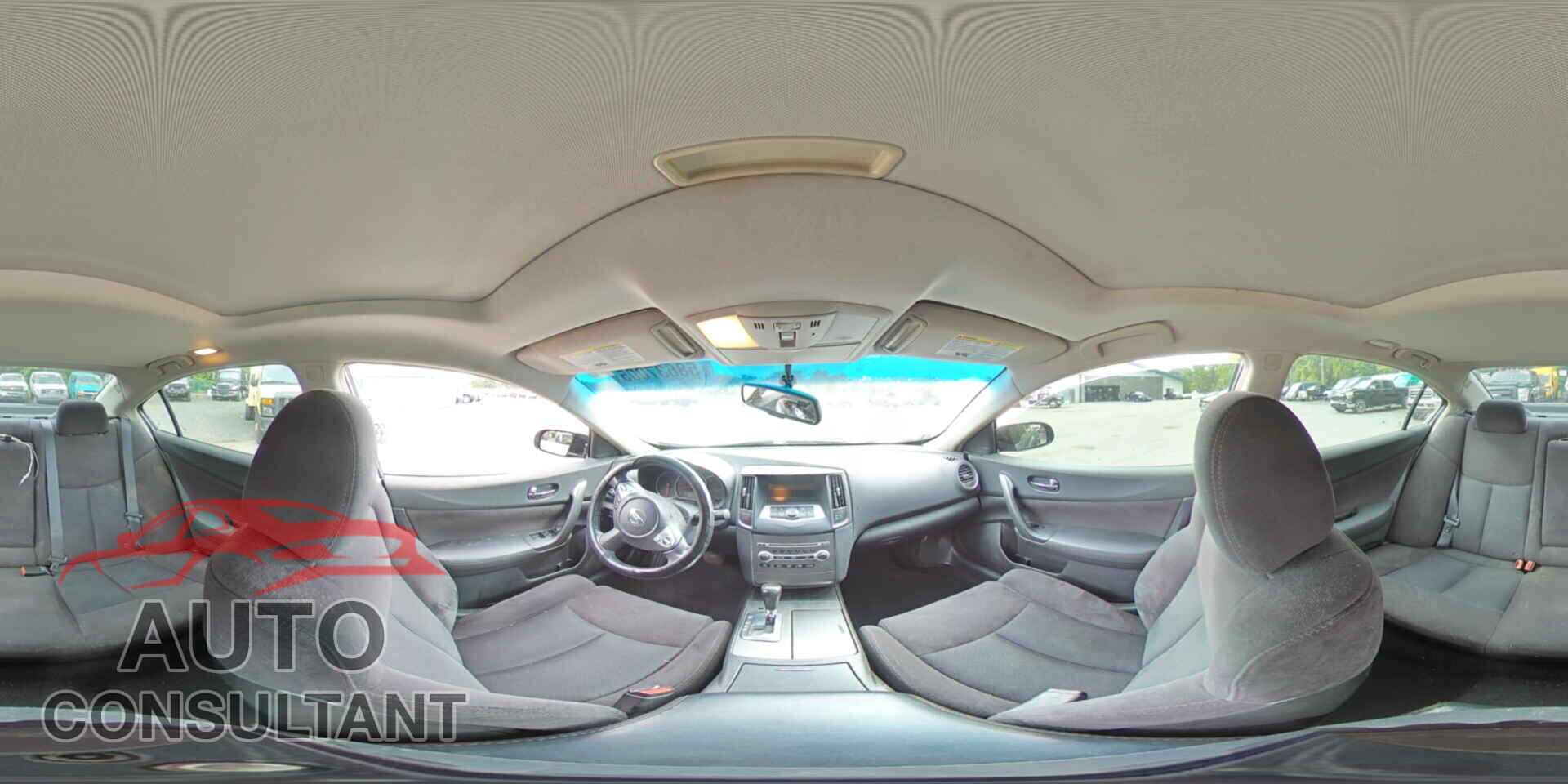 NISSAN MAXIMA 2012 - 1N4AA5AP1CC801376