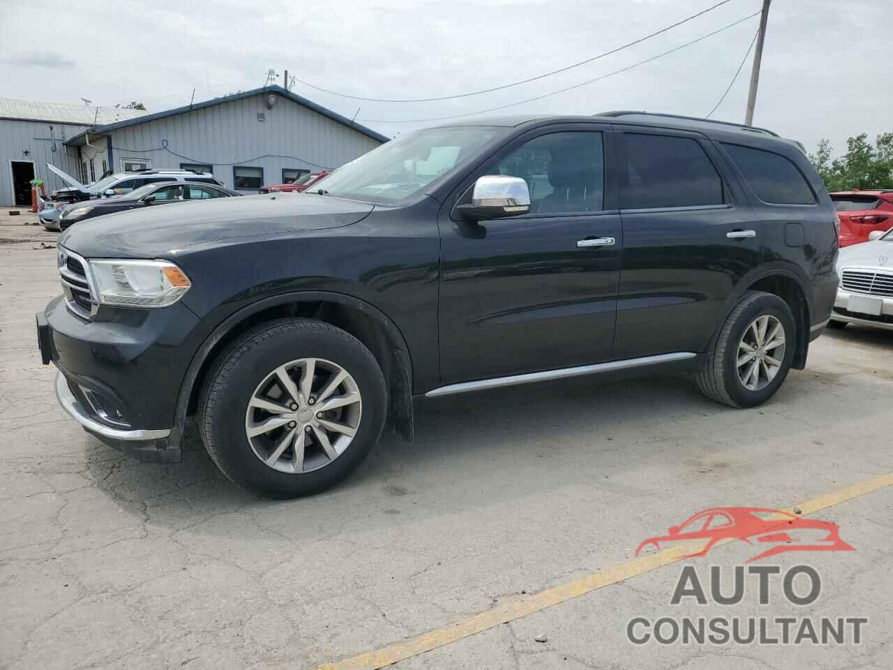 DODGE DURANGO 2015 - 1C4RDJDG3FC923184