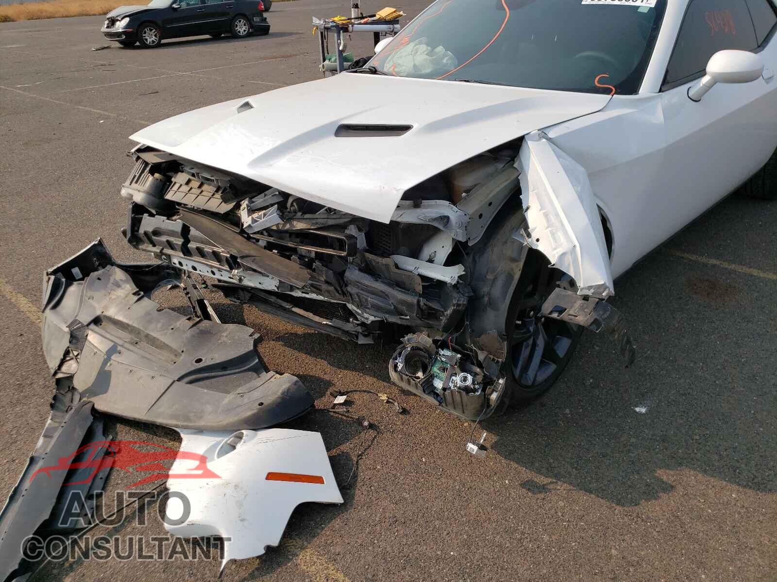 DODGE CHALLENGER 2019 - 2C3CDZAG9KH502171
