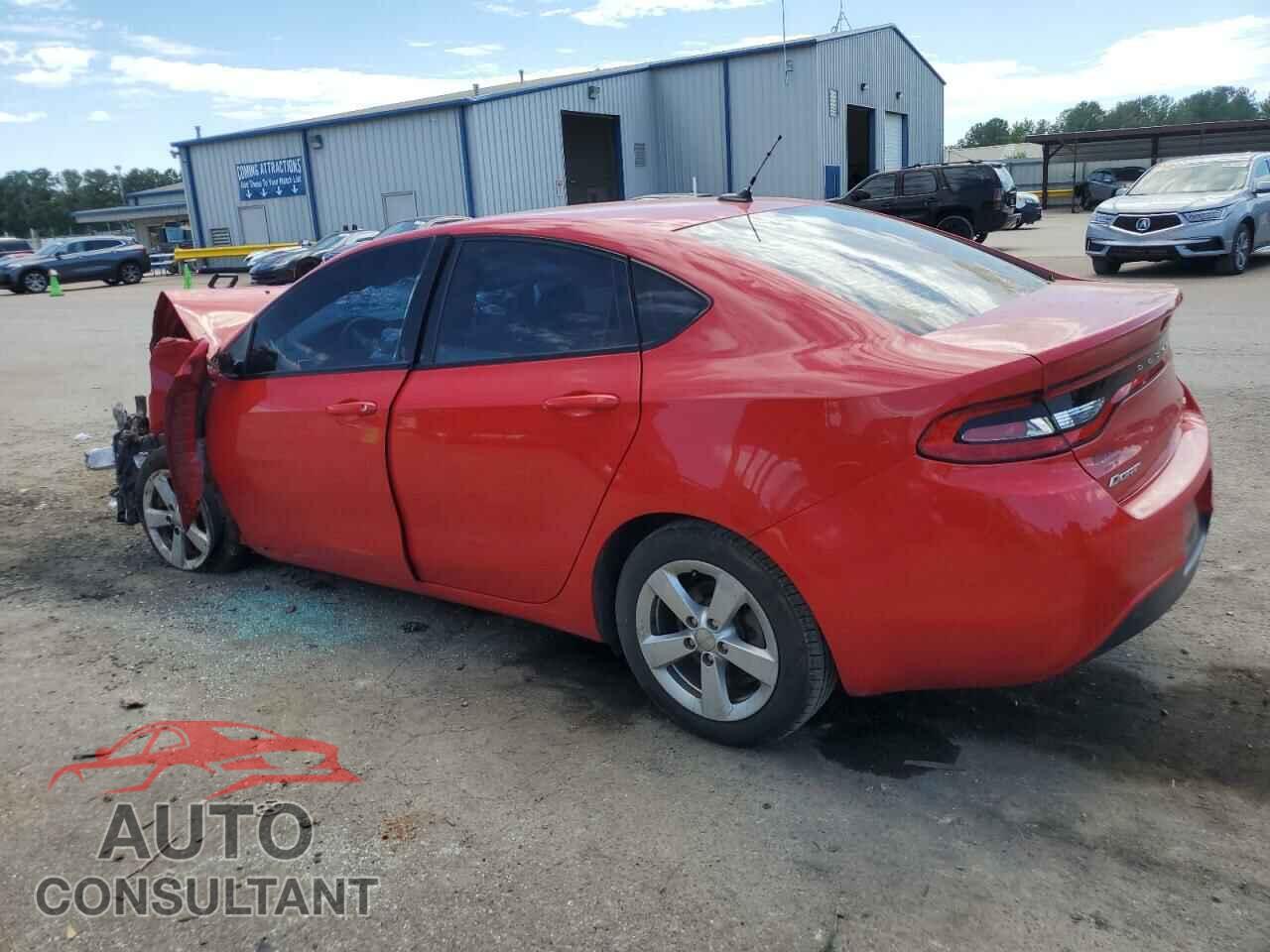 DODGE DART 2016 - 1C3CDFBB3GD680597