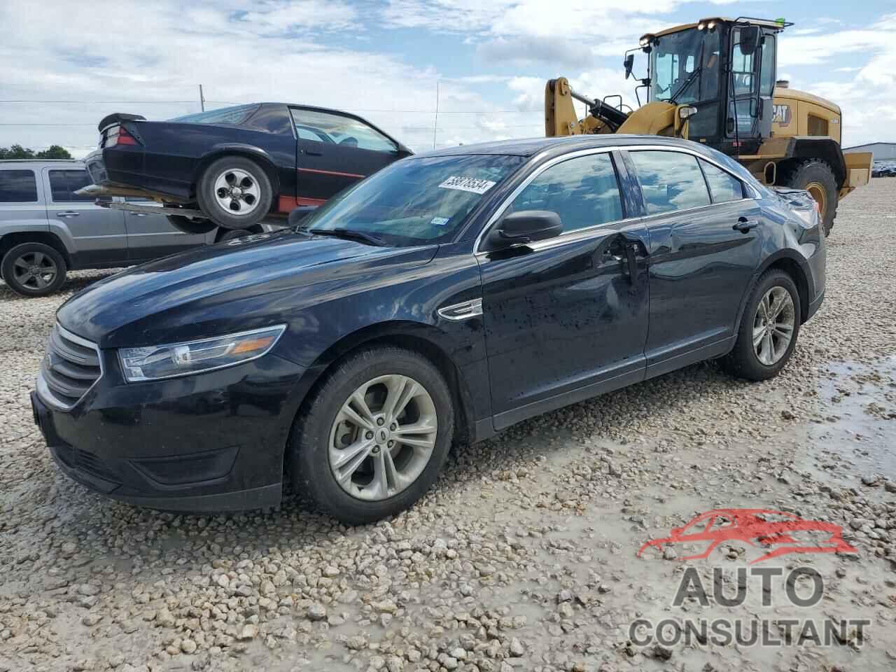 FORD TAURUS 2018 - 1FAHP2D88JG137289